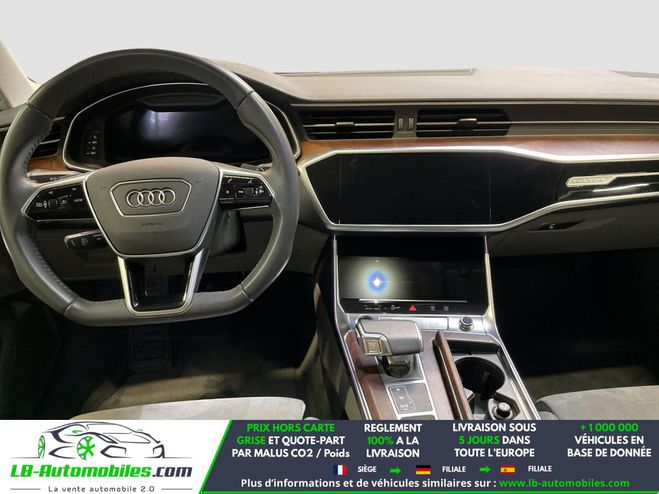 Audi A6 Allroad 40 TDI 204 ch Quattro BVA Gris de 2020