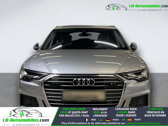 Audi A6 Allroad 40 TDI 204 ch Quattro BVA Gris de 2020