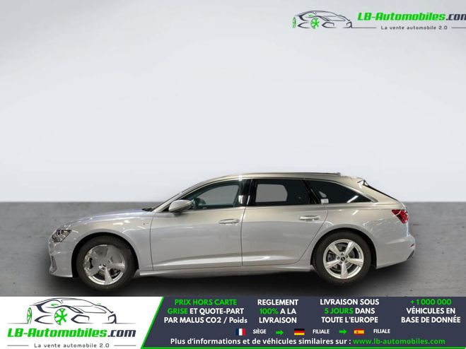 Audi A6 Allroad 40 TDI 204 ch Quattro BVA Gris de 2020