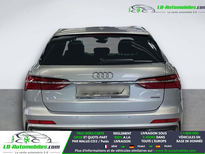Audi A6 Allroad 40 TDI 204 ch Quattro BVA Gris de 2020