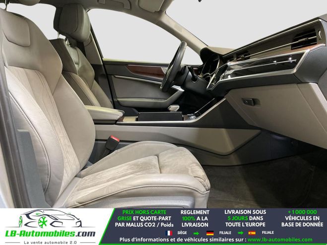 Audi A6 Allroad 40 TDI 204 ch Quattro BVA Gris de 2020