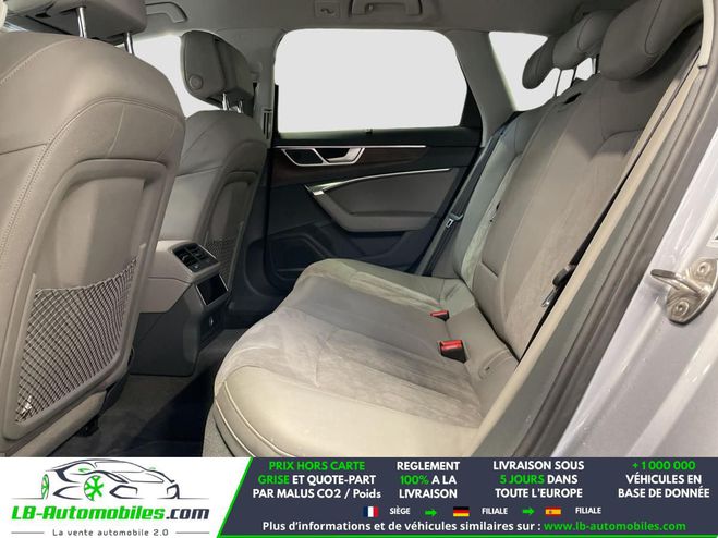 Audi A6 Allroad 40 TDI 204 ch Quattro BVA Gris de 2020