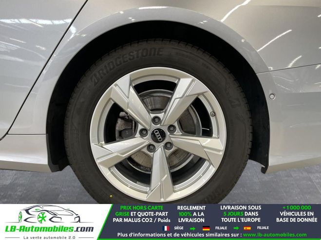 Audi A6 Allroad 40 TDI 204 ch Quattro BVA Gris de 2020