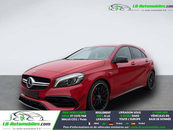  Voir d&eacute;tails -Mercedes Classe A 45 AMG 4-Matic Speedshift DCT A BVA &agrave; Beaupuy (31)