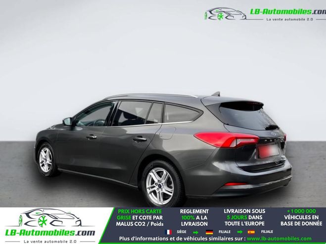 Ford Focus 1.0 EcoBoost 155 mHEV Gris M�tallique de 2020