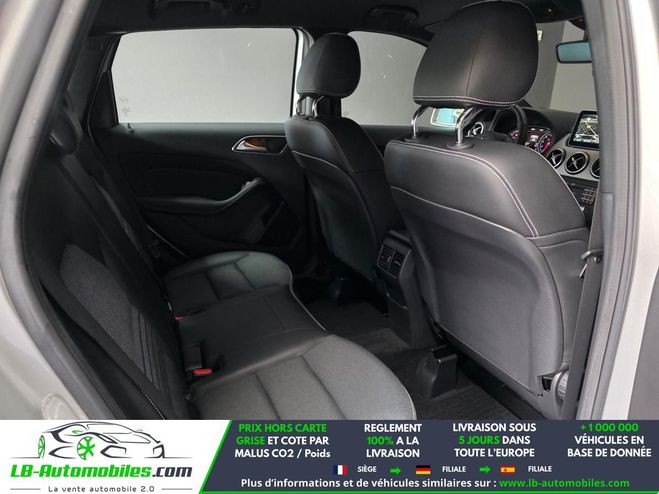 Mercedes Classe B 180 BVA Argent� M�tallique de 2016
