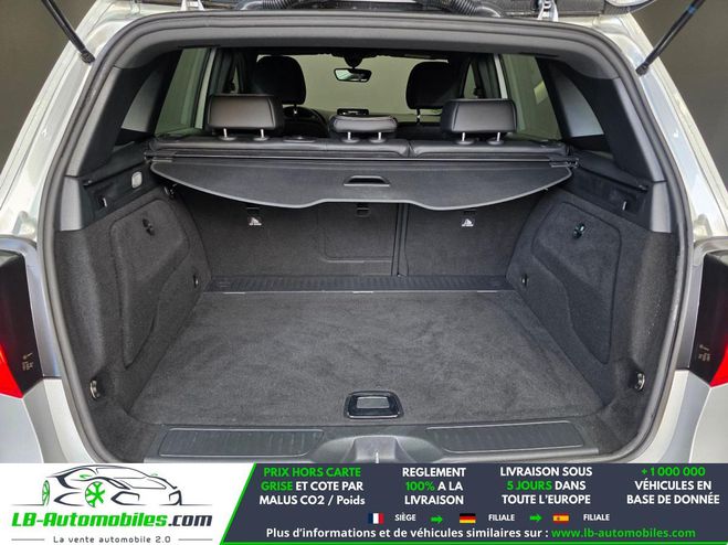 Mercedes Classe B 180 BVA Argent� M�tallique de 2016