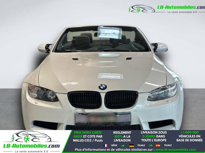 BMW M3 M3 Blanc M�tallique de 2011