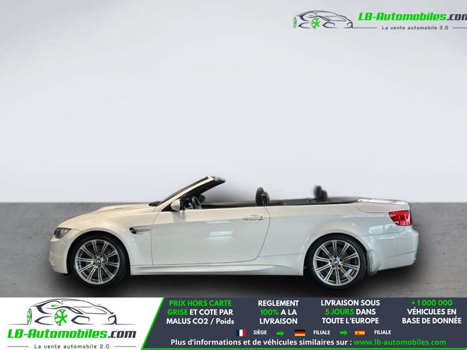 BMW M3 M3 Blanc M�tallique de 2011