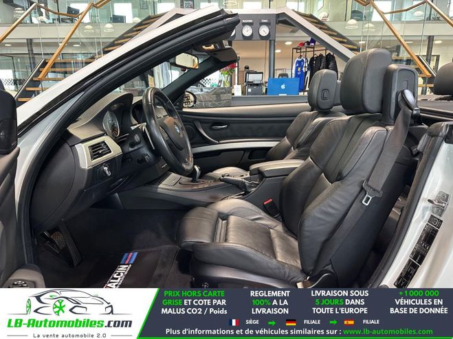 BMW M3 M3 Blanc M�tallique de 2011