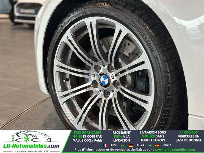 BMW M3 M3 Blanc M�tallique de 2011