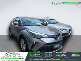  Voir d&eacute;tails -Toyota C HR Hybride 1.8L 122 ch BVA &agrave; Beaupuy (31)