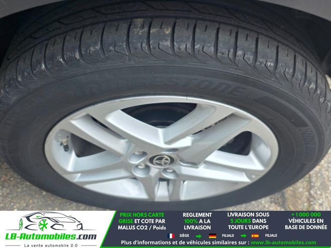 Toyota C HR Hybride 1.8L 122 ch BVA Gris de 2020