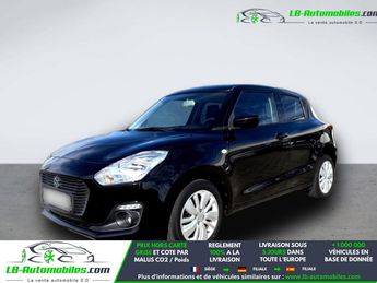  Voir d&eacute;tails -Suzuki Swift 1.2 Dualjet 90ch &agrave; Beaupuy (31)