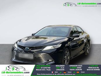  Voir d&eacute;tails -Toyota Camry Hybride 218ch 2WD BVA &agrave; Beaupuy (31)