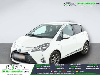  Voir d&eacute;tails -Toyota Yaris HYBRIDE 100ch &agrave; Beaupuy (31)