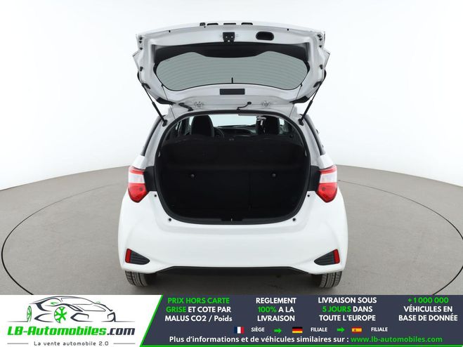 Toyota Yaris HYBRIDE 100ch Blanc de 2019