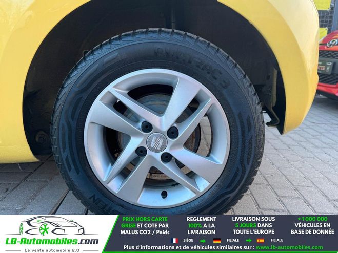 Seat Mii 1.0 75 ch BVA Jaune de 2013