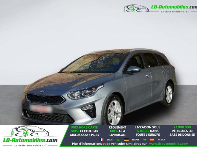 Kia Ceed 1.4 T-GDI 140 ch BVM Gris M�tallique de 2020