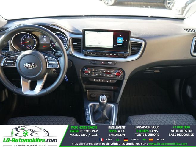 Kia Ceed 1.4 T-GDI 140 ch BVM Gris M�tallique de 2020