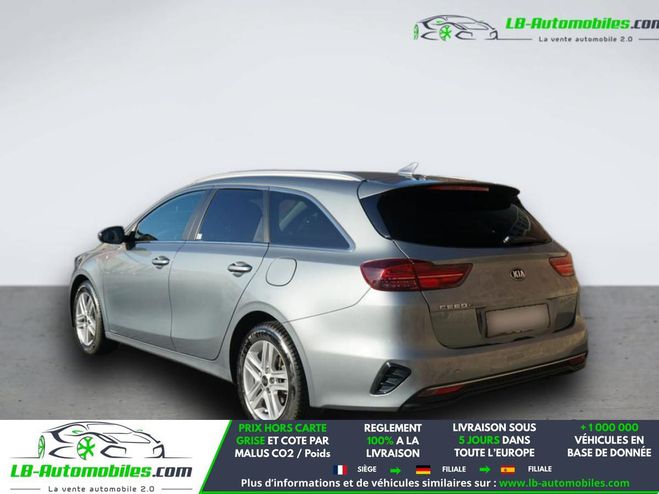 Kia Ceed 1.4 T-GDI 140 ch BVM Gris M�tallique de 2020