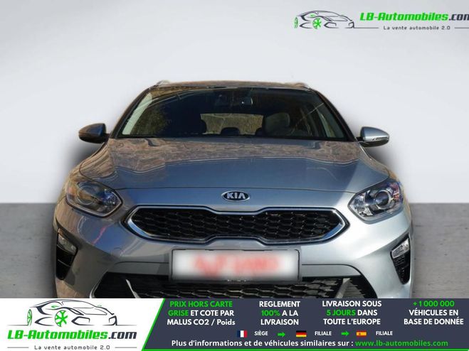 Kia Ceed 1.4 T-GDI 140 ch BVM Gris M�tallique de 2020