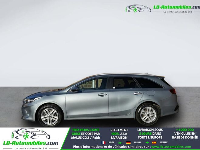 Kia Ceed 1.4 T-GDI 140 ch BVM Gris M�tallique de 2020