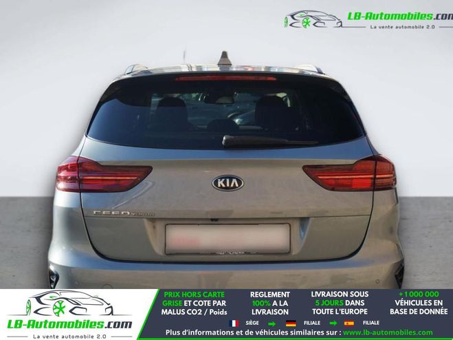 Kia Ceed 1.4 T-GDI 140 ch BVM Gris M�tallique de 2020