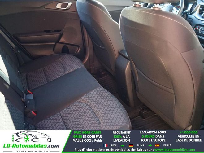 Kia Ceed 1.4 T-GDI 140 ch BVM Gris M�tallique de 2020