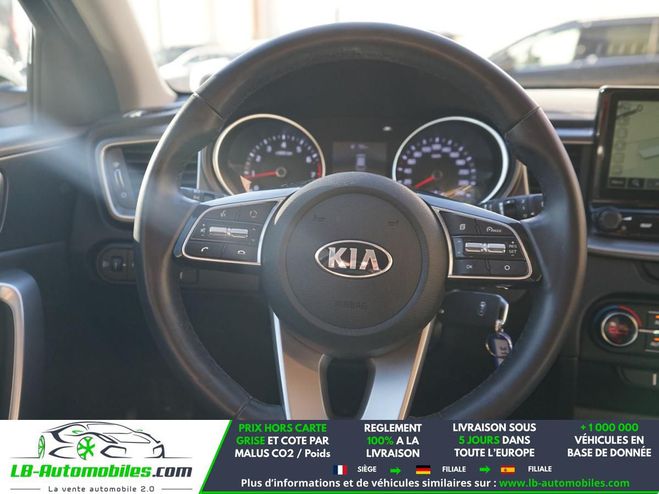 Kia Ceed 1.4 T-GDI 140 ch BVM Gris M�tallique de 2020
