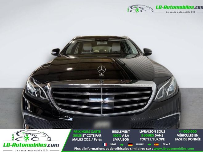Mercedes Classe E 300 de BVA Noir de 2020