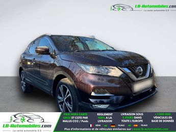  Voir d&eacute;tails -Nissan Qashqai 1.2 DIG-T 115 BVM &agrave; Beaupuy (31)