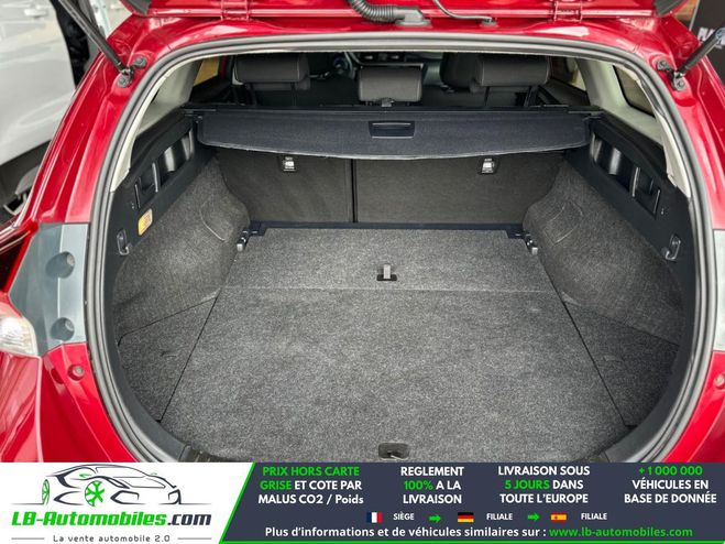 Toyota Auris 116 1.2T BVM Rouge M�tallique de 2019