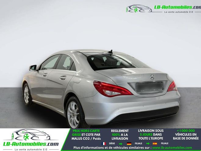 Mercedes Classe CLA CLA 180 CDI Argent� M�tallique de 2018