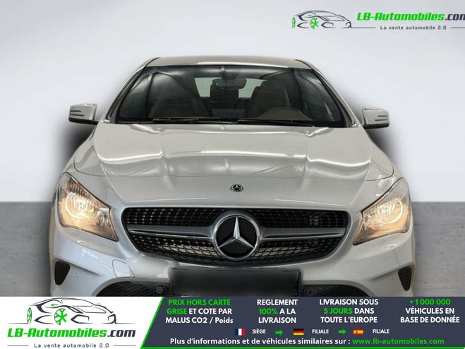Mercedes Classe CLA CLA 180 CDI Argent� M�tallique de 2018