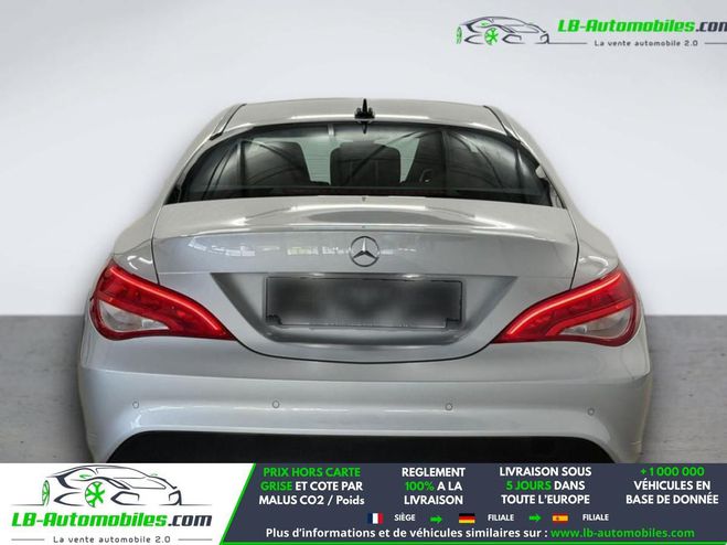 Mercedes Classe CLA CLA 180 CDI Argent� M�tallique de 2018