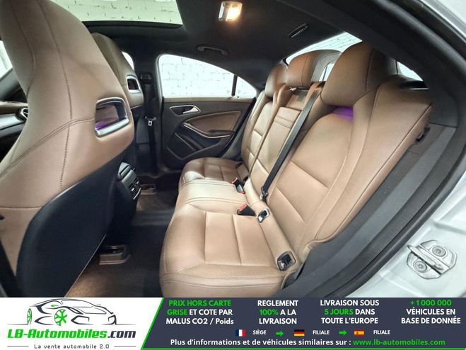 Mercedes Classe CLA CLA 180 CDI Argent� M�tallique de 2018