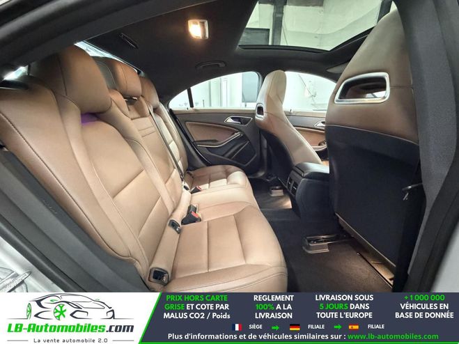 Mercedes Classe CLA CLA 180 CDI Argent� M�tallique de 2018