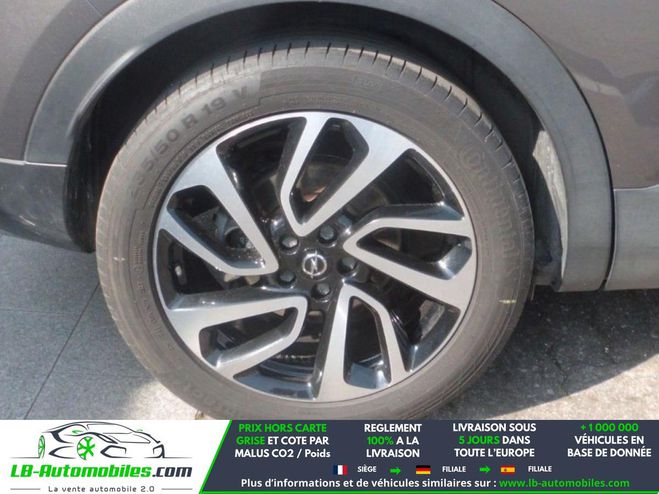 Opel Grandland X 1.6 Turbo 180 ch BVA Gris M�tallique de 2019