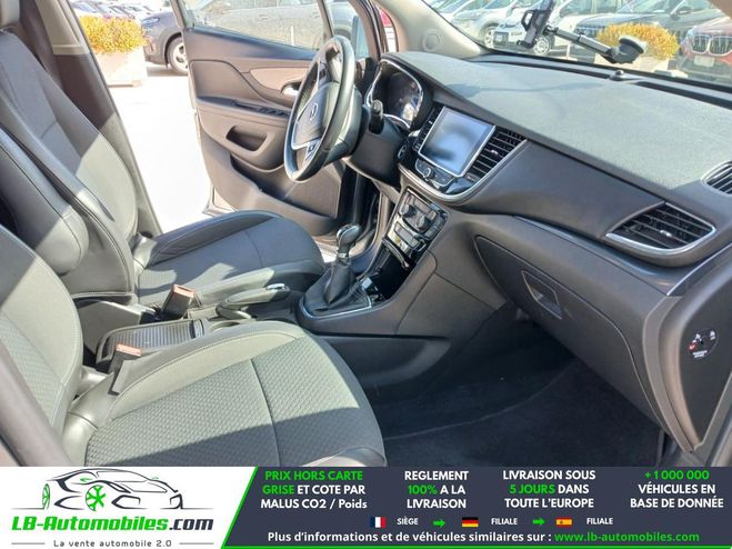 Opel Mokka 1.6 CDTI - 136 ch Gris M�tallique de 2017