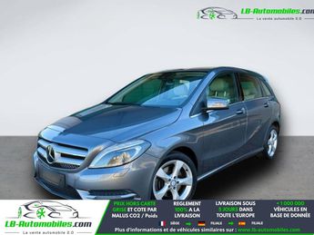  Voir d&eacute;tails -Mercedes Classe B 220 BVA 4-Matic &agrave; Beaupuy (31)