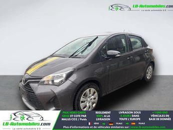  Voir d&eacute;tails -Toyota Yaris 69 VVT-i BVM &agrave; Beaupuy (31)