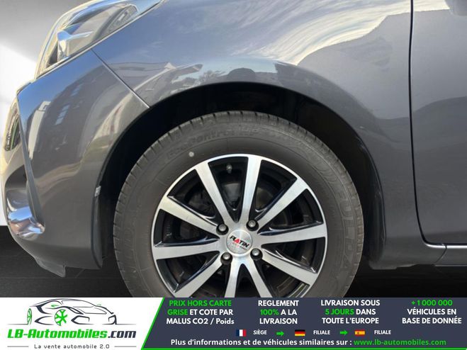 Toyota Yaris 70 VVT-i BVM Gris M�tallique de 2018