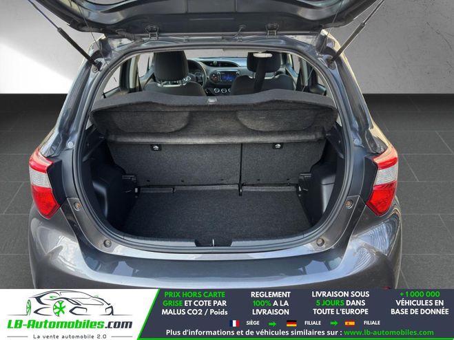 Toyota Yaris 70 VVT-i BVM Gris M�tallique de 2018