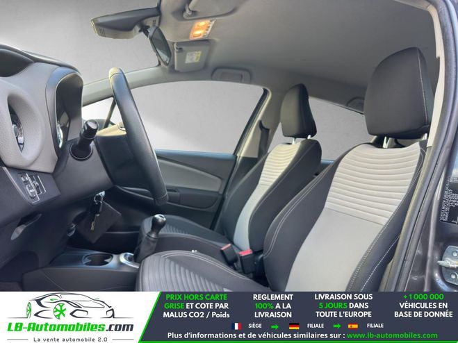 Toyota Yaris 70 VVT-i BVM Gris M�tallique de 2018