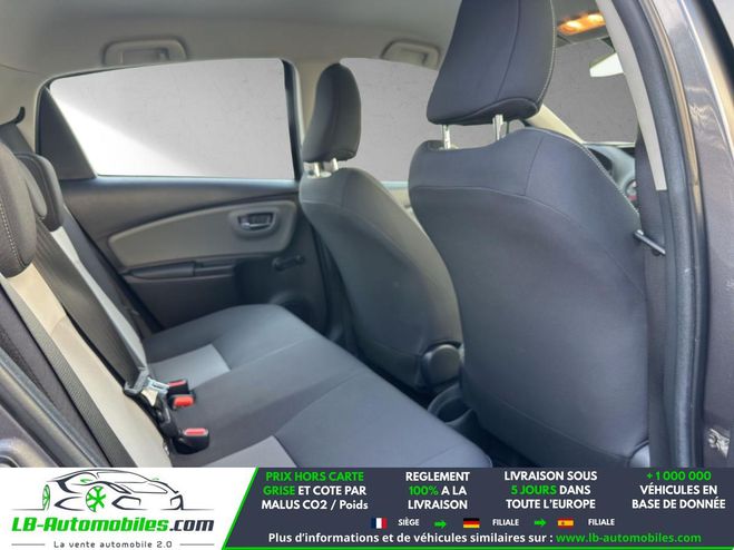 Toyota Yaris 70 VVT-i BVM Gris M�tallique de 2018