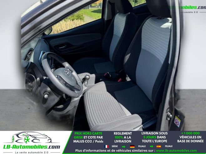 Toyota Yaris 70 VVT-i BVM Gris M�tallique de 2018