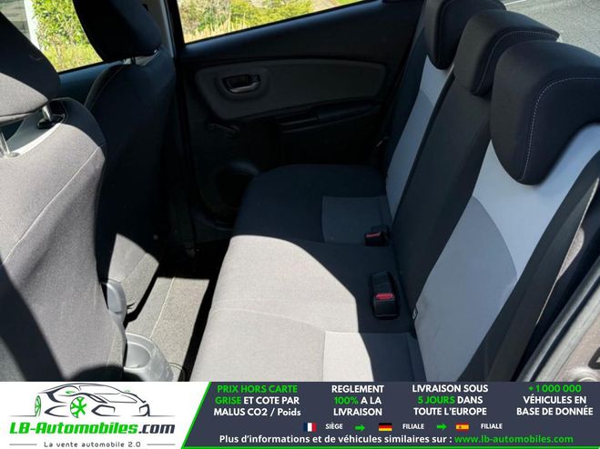Toyota Yaris 70 VVT-i BVM Gris M�tallique de 2018