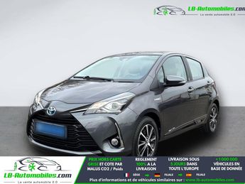  Voir d&eacute;tails -Toyota Yaris 69 VVT-i BVA &agrave; Beaupuy (31)