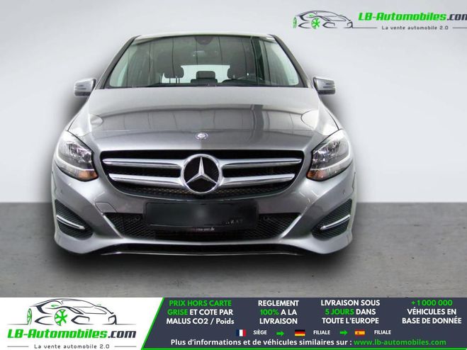 Mercedes Classe B 180 BVM Gris M�tallique de 2016